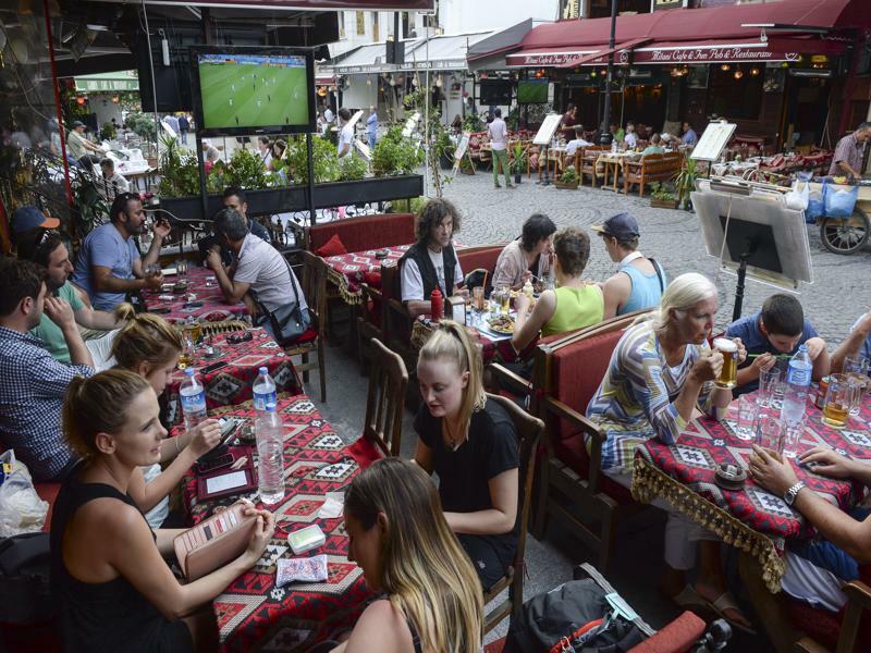 Sultan Hostel & Guesthouse Istanbul Exterior photo